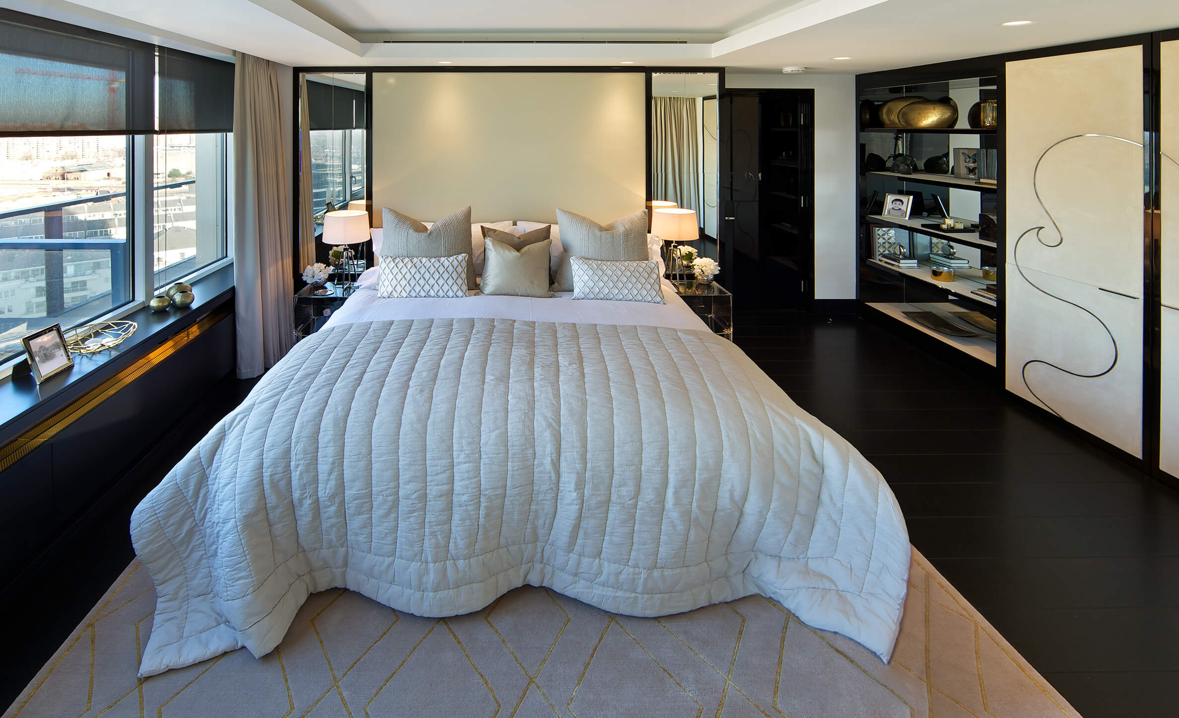 Belvedere Bedroom