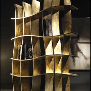 Bookshelf designs - The Living Room London