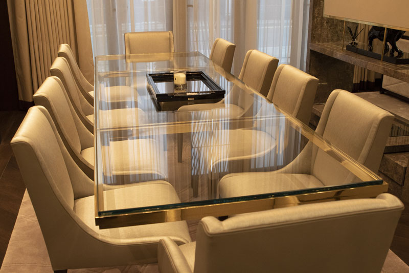 Interior Design At 77 Mayfair