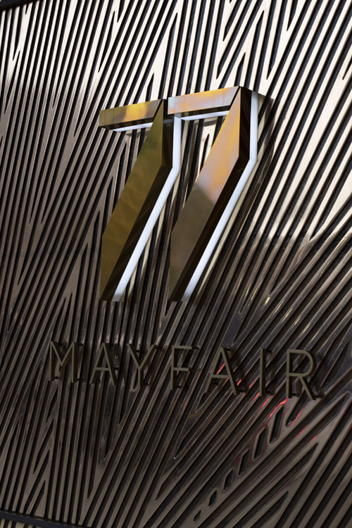 77 Mayfair