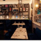 Restaurant Designer in London - The Living Room London